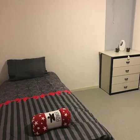 Сasa de vacaciones Mountain Dream House Gryllefjord
