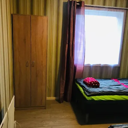 Сasa de vacaciones Mountain Dream House *